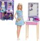 Lalka Barbie Mattel Big City Big Dreams - Zestaw z lalką (GYG38) 3