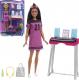 Lalka Barbie Mattel Big City Big Dreams - Zestaw z lalką (GYG38) 5