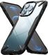 Ringke Etui Ringke Fusion-X Apple iPhone 13 Pro Max Black 1