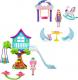 Lalka Barbie Mattel Dreamtopia Chelsea Fantazja - zestaw (GTF48) 1