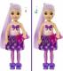 Lalka Barbie Mattel Color Reveal - Brokatowa Chelsea (GWC59) 4