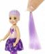 Lalka Barbie Mattel Color Reveal - Brokatowa Chelsea (GWC59) 5