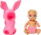 Lalka Barbie Mattel Skipper: Klub opiekunek - Bobasek w przebraniu (GRP01) 1