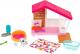 Lalka Barbie Mattel Minizestaw do zabawy (GRG75) 3