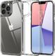 Spigen Etui Spigen Quartz Hybrid Apple iPhone 13 Pro Crystal Clear 1