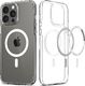 Spigen Etui Spigen Ultra Hybrid Mag MagSafe Apple iPhone 13 Pro White 1