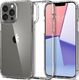 Spigen Etui Spigen Ultra Hybrid Apple iPhone 13 Pro Crystal Clear 1