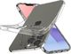 Spigen Etui Spigen Liquid Crystal Apple iPhone 13 Pro Crystal Clear 7