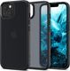Spigen Etui Spigen Ultra Hybrid Apple iPhone 13 Matte Frost Black 1