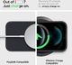 Spigen Etui Spigen Ultra Hybrid Apple iPhone 13 Matte Frost Black 12