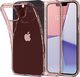 Spigen Etui Spigen Crystal Flex Apple iPhone 13 Rose Crystal 1