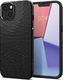 Spigen Etui Spigen Liquid Air Apple iPhone 13 mini Matte Black 1