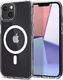 Spigen Etui Spigen Ultra Hybrid Mag MagSafe Apple iPhone 13 mini White 1
