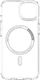 Spigen Etui Spigen Ultra Hybrid Mag MagSafe Apple iPhone 13 mini White 4