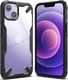 Ringke Etui Ringke Fusion-X Apple iPhone 13 Black 1