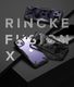 Ringke Etui Ringke Fusion-X Design Apple iPhone 13 Camo (Moro) Black 10