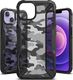 Ringke Etui Ringke Fusion-X Design Apple iPhone 13 Camo (Moro) Black 2