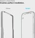 Spigen Szkło hartowane Spigen GLAS.tR Slim AlignMaster Apple iPhone 13 mini Black [2 PACK] 6