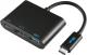 Kabel USB Trust USB-C - Czarny (21260) 1