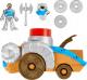 Figurka Fisher Price Imaginext - Królewski taran (HCG47) 1