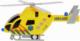 Mega Creative HELIKOPTER B/O 23X14X10 MC MOJE MIASTO WB 36/72 2