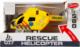 Mega Creative HELIKOPTER B/O 23X14X10 MC MOJE MIASTO WB 36/72 3