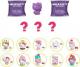Figurka Mattel Hello Kitty - niespodzianka (GTY62) 1