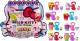 Figurka Mattel Hello Kitty Minis z pieczątką (GVB10) 1