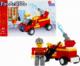 ALLEBLOX KLOCKI KONSTR ALLEBLOX STRAZ 63-64EL 15X10X5 12/ 1