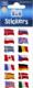 STICKERBOO NAKLEJ 66X180 S-BOO FLAGI PANSTW PBH 120/1800 1