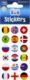 STICKERBOO NAKLEJ 66X180 S-BOO FLAGI PANSTW PBH 120/1800 2
