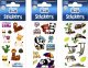 STICKERBOO NAKLEJ 66X180 S-BOO LEN/LAM/PANDA PBH 120/1800 4