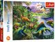 Trefl Puzzle 200el Drapieżne dinozaury 13281 p12 1