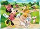 Trefl Puzzle 4w1 Fajny dzień Mickiego / Disney Standard Characters 34604 Trefl p8 1