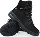 Buty trekkingowe damskie 4f czarne r. 40 1