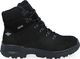 Buty trekkingowe damskie 4f czarne r. 40 2