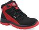 Buty trekkingowe damskie 4f H4Z21-OBDH254 czarno-czerwone r. 40 1