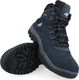 Buty trekkingowe męskie 4f Buty trekkingowe 4F męskie OBMH205 granatowy membrana 44 1