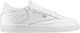 Reebok Buty sportowe damskie Reebok Classics CLUB C 85 białe BS7685 36 1