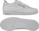 Reebok Buty sportowe damskie Reebok Classics CLUB C 85 białe BS7685 36 5