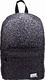 ASTRA art-pap Plecak jednokomorowy Head AB100 Black Dust ASTRA 3