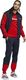 Adidas Spodnie dresowe męskie adidas Originals wielokolorowe H31269 L 3