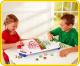Epoch Super Mario - Gra Air Hockey Cymbergaj (7361) 5