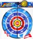 Mega Creative TARCZA Z PIL/RZUTK 39X46 MC RZEP PBH 72/144. 1