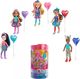 Lalka Barbie Mattel Color Reveal Chelsea - Imprezowa lalka (GTT26) 1