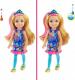 Lalka Barbie Mattel Color Reveal Chelsea - Imprezowa lalka (GTT26) 3