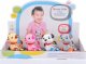 Figurka Mega Creative ZAB NAKR PIES 9X9 MC MIX4 DISP 12/144/288 2