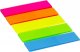 Starpak ZAKLADKA IND 12X44 5X25K FLUO STK B/C 24/1008PH 2