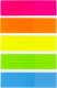Starpak ZAKLADKA IND 12X44 5X25K FLUO STK B/C 24/1008PH 3