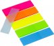 Starpak ZAKLADKA IND 12X44 5X25K FLUO STK B/C 24/1008PH 4